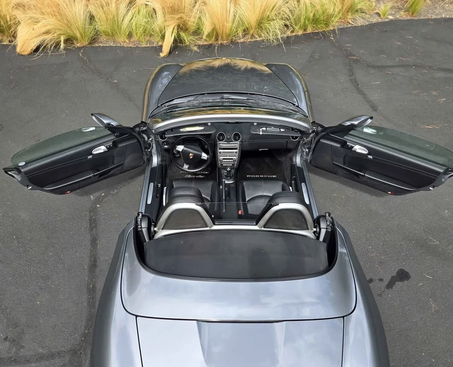 2006 Porsche 987 Boxster - Image 6 of 7