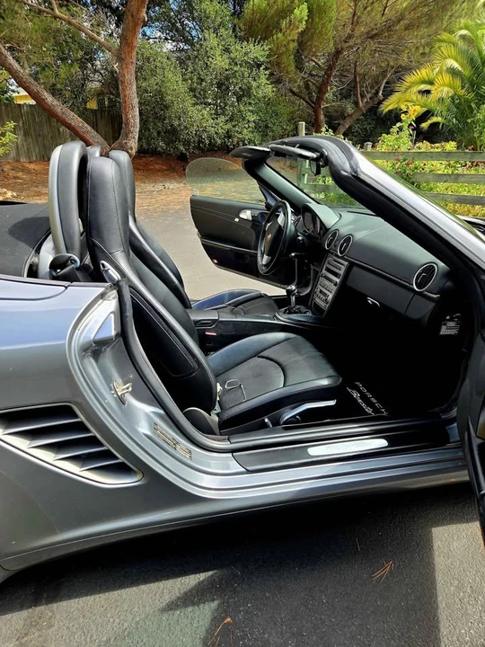 2006 Porsche 987 Boxster - Image 3 of 7