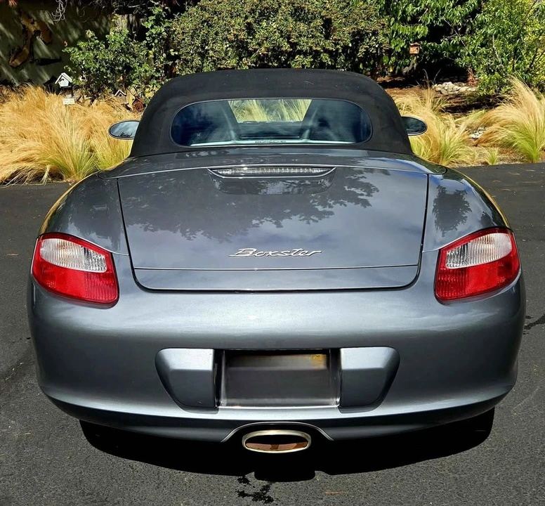 2006 Porsche 987 Boxster - Image 4 of 7