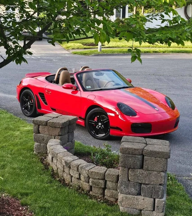 2006 Porsche 987 Boxster - Image 15 of 16