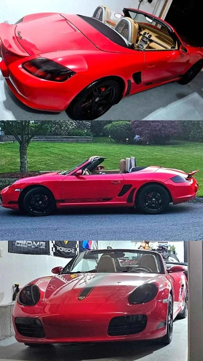 2006 Porsche 987 Boxster - Image 13 of 16