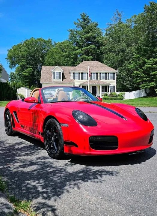 2006 Porsche 987 Boxster - Image 14 of 16