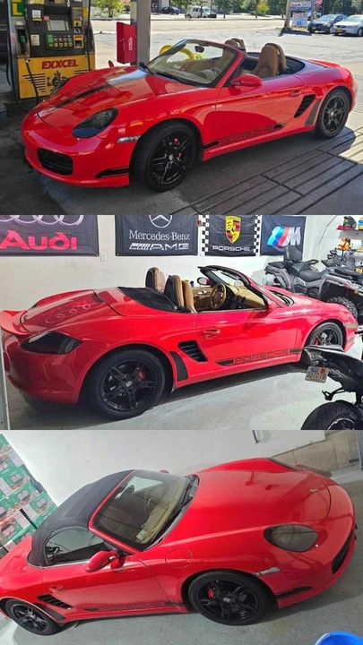 2006 Porsche 987 Boxster - Image 11 of 16