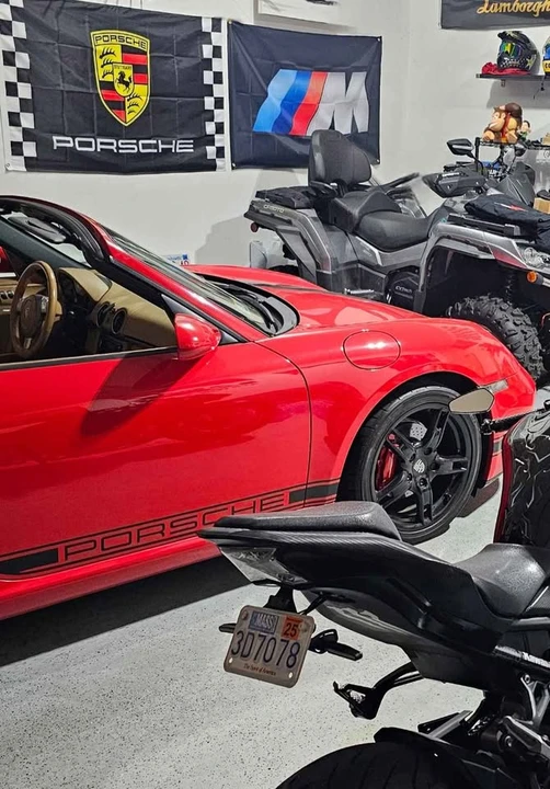 2006 Porsche 987 Boxster - Image 3 of 16
