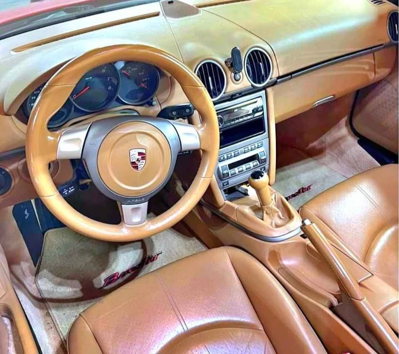 2006 Porsche 987 Boxster - Image 4 of 16