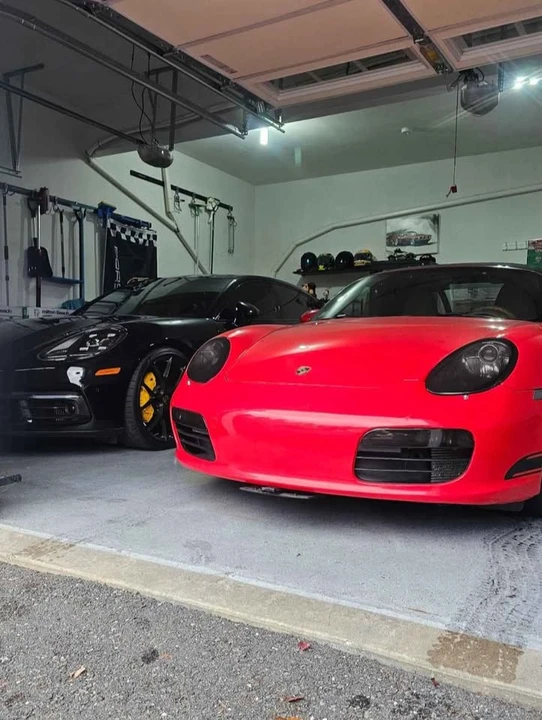 2006 Porsche 987 Boxster - Image 8 of 16
