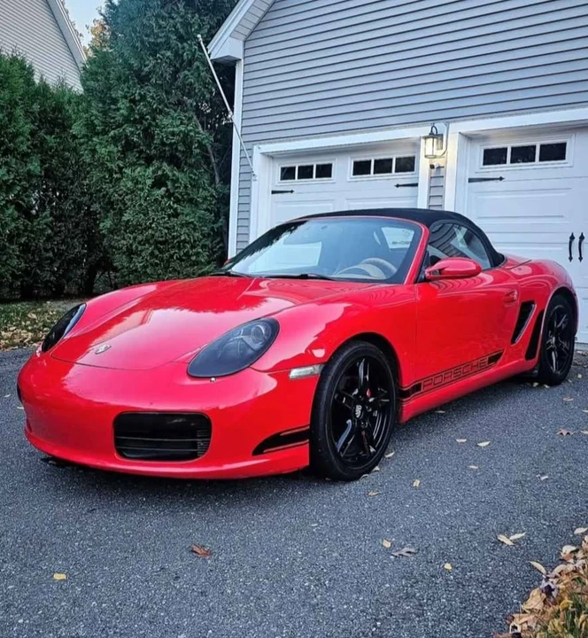 2006 Porsche 987 Boxster - Image 16 of 16