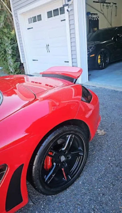 2006 Porsche 987 Boxster - Image 9 of 16