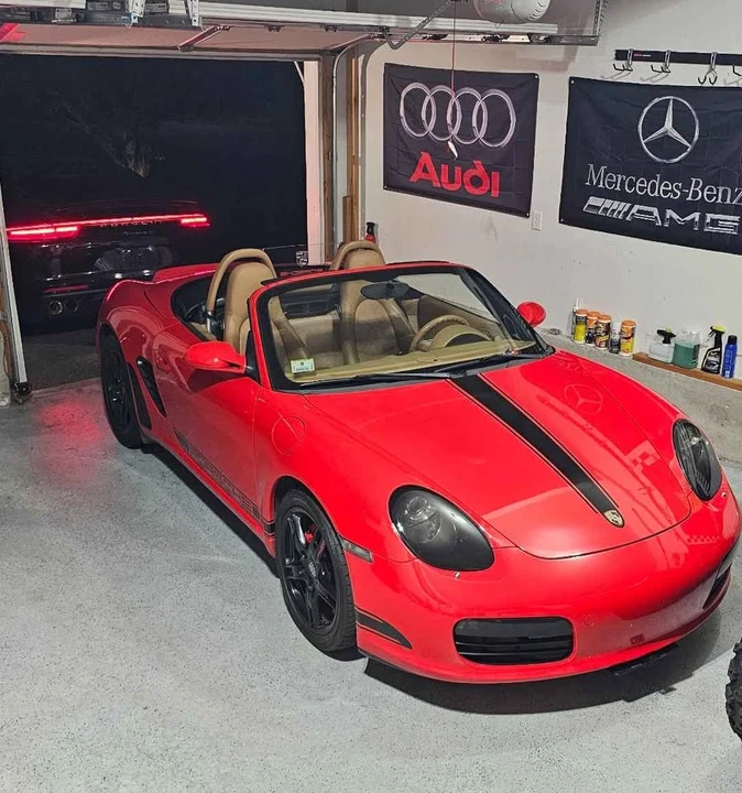 2006 Porsche 987 Boxster - Image 2 of 16