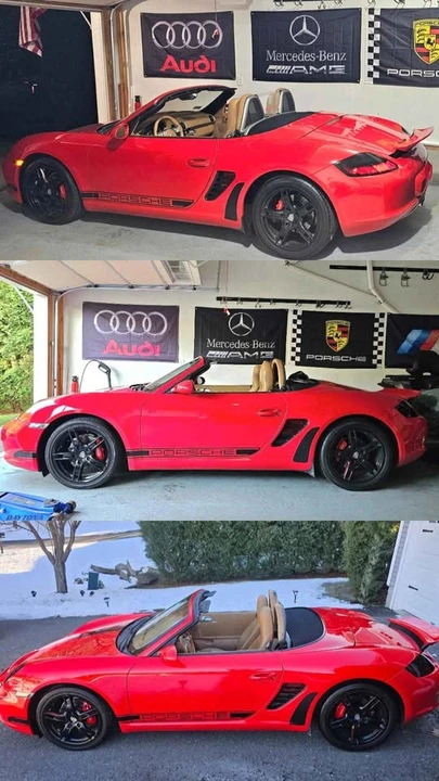2006 Porsche 987 Boxster - Image 12 of 16