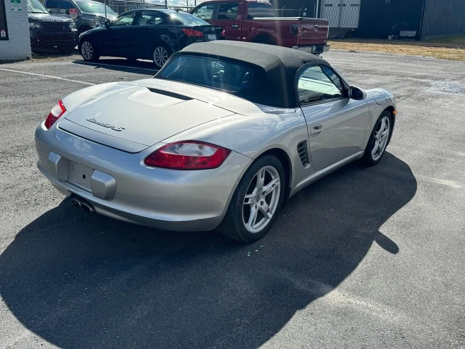 2006 Porsche 987 Boxster S - Image 7 of 14