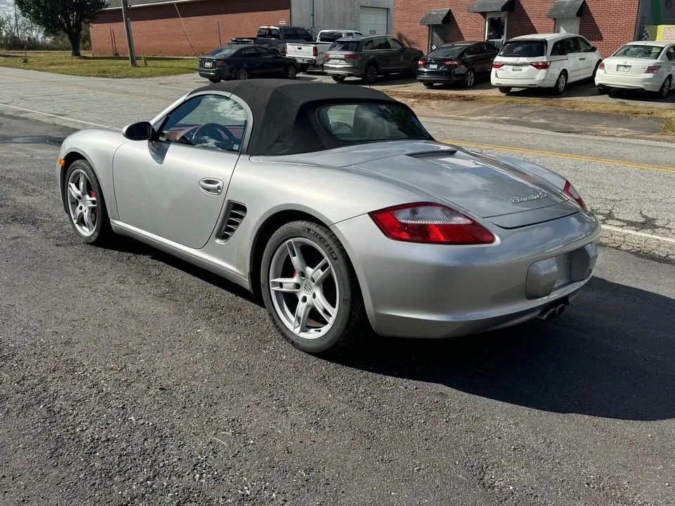 2006 Porsche 987 Boxster S - Image 5 of 14
