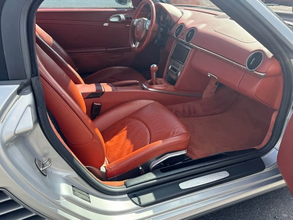 2006 Porsche 987 Boxster S - Image 10 of 14