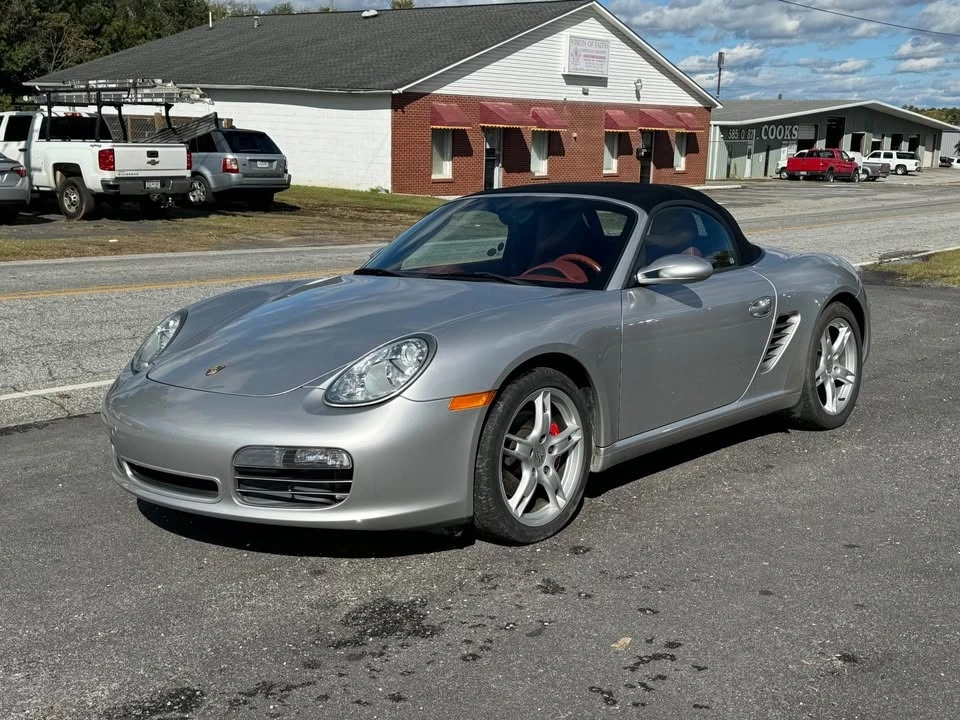 2006 Porsche 987 Boxster S - Image 3 of 14