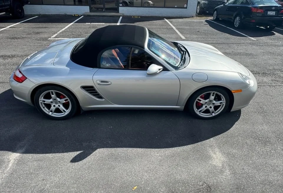 2006 Porsche 987 Boxster S - Image 8 of 14