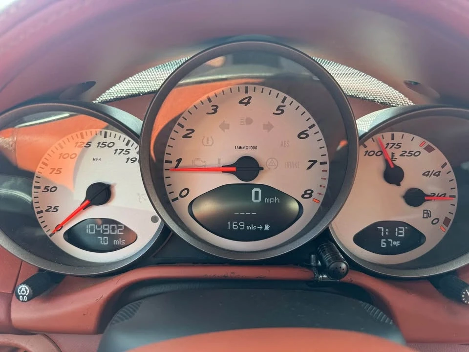 2006 Porsche 987 Boxster S - Image 13 of 14