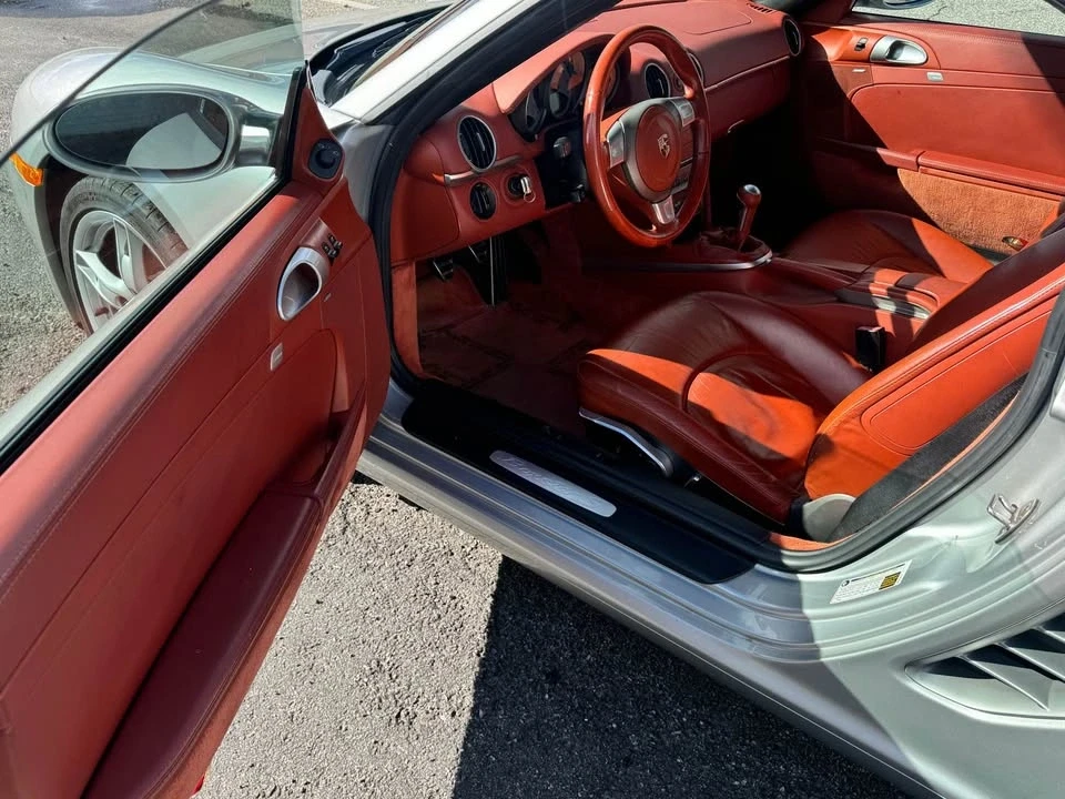 2006 Porsche 987 Boxster S - Image 11 of 14