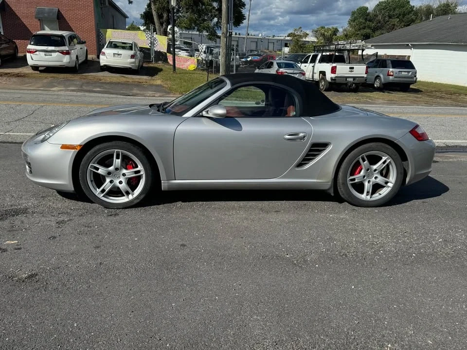 2006 Porsche 987 Boxster S - Image 4 of 14