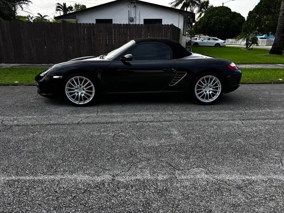 2006 Porsche 987 Boxster S - Image 4 of 11