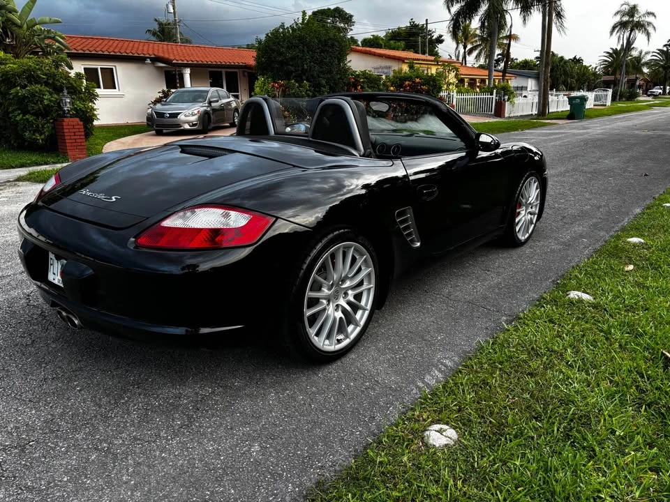 2006 Porsche 987 Boxster S - Image 2 of 9