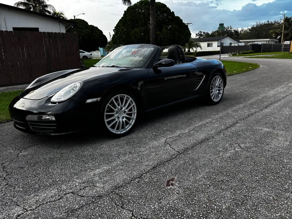 2006 Porsche 987 Boxster S - Image 4 of 9