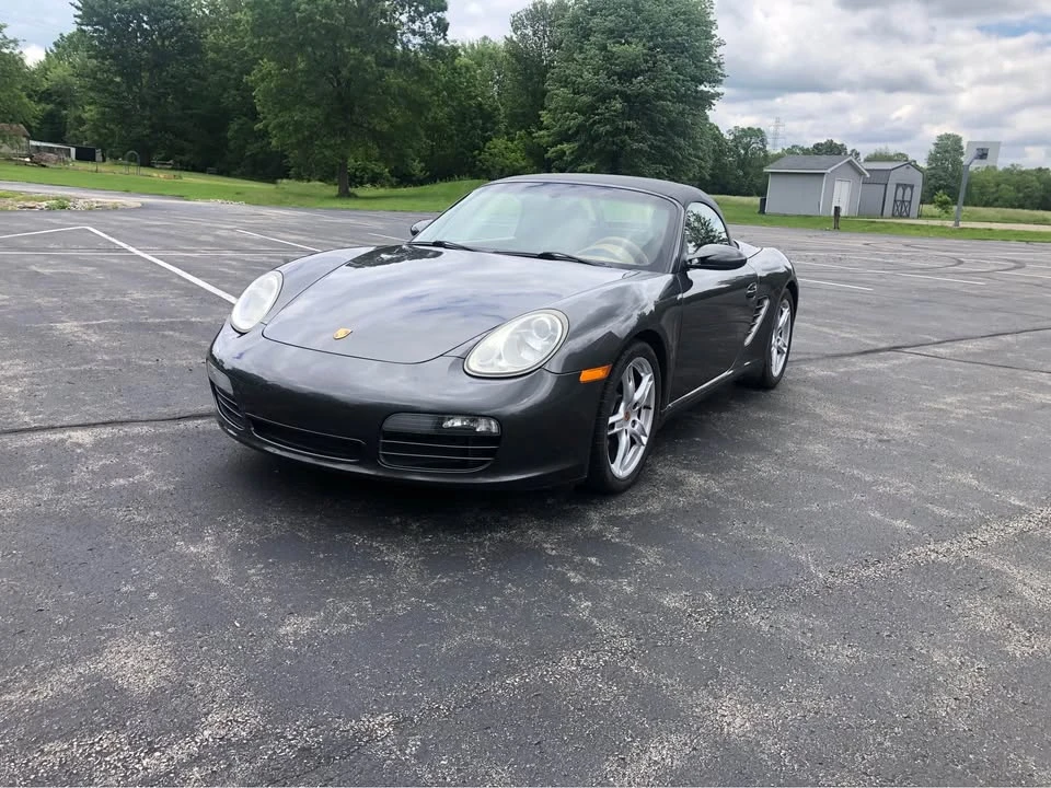 2006 Porsche 987 Boxster S - Image 5 of 8