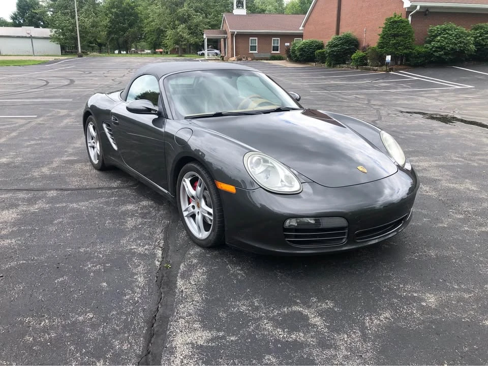 2006 Porsche 987 Boxster S - Image 4 of 8