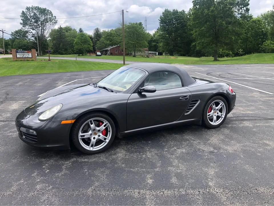 2006 Porsche 987 Boxster S - Image 6 of 8