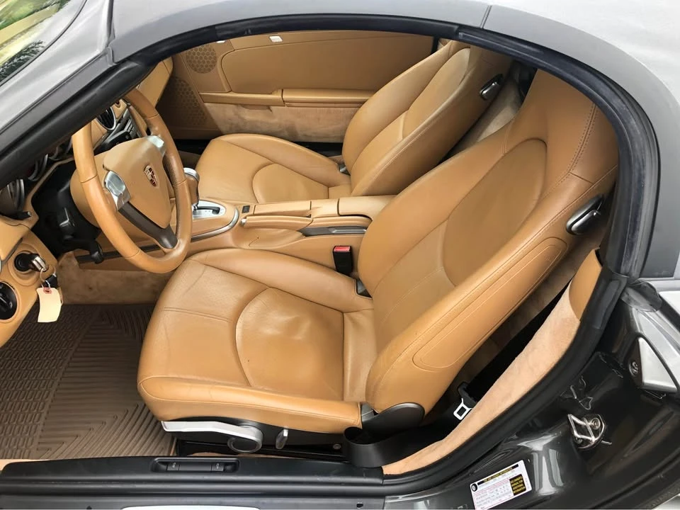 2006 Porsche 987 Boxster S - Image 2 of 8