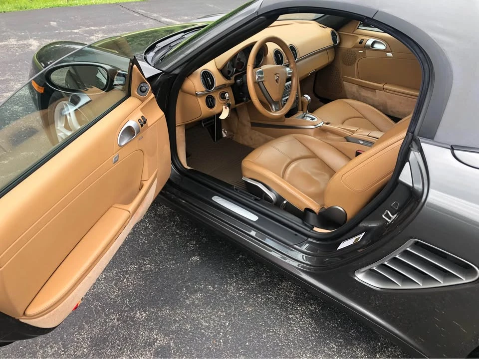 2006 Porsche 987 Boxster S - Image 3 of 8