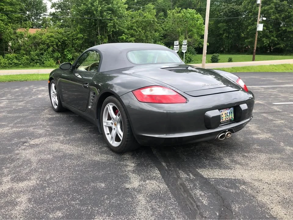 2006 Porsche 987 Boxster S - Image 7 of 8