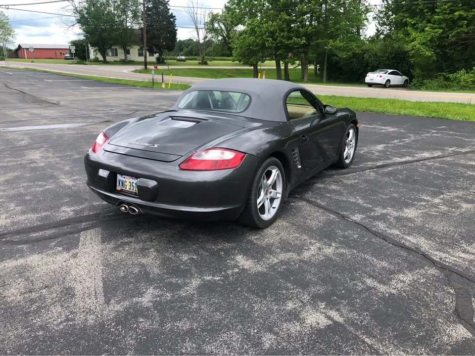 2006 Porsche 987 Boxster S - Image 8 of 8