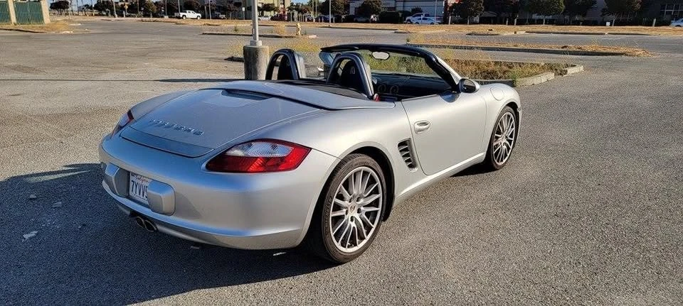 2006 Porsche 987 Boxster S - Image 4 of 16
