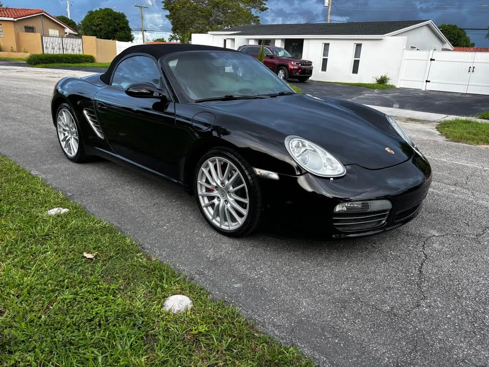 2006 Porsche 987 Boxster S - Image 8 of 9