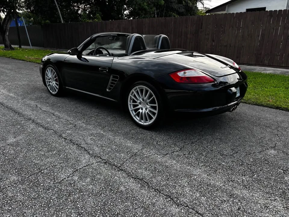 2006 Porsche 987 Boxster S - Image 2 of 9
