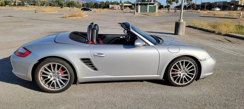 2006 Porsche 987 Boxster S - Image 5 of 16