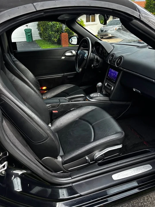 2006 Porsche 987 Boxster S - Image 9 of 9