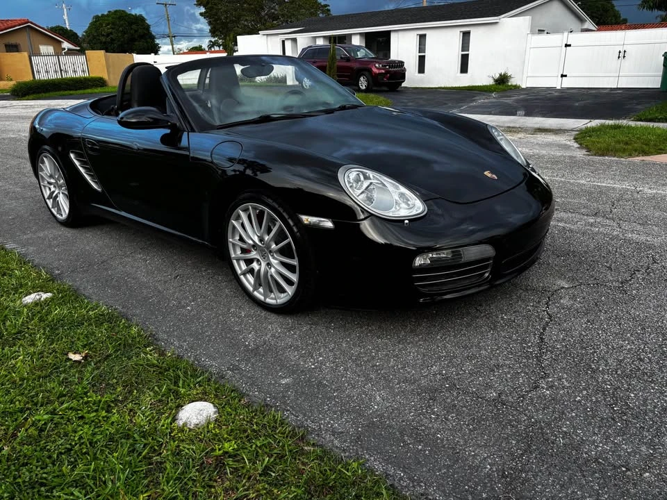 2006 Porsche 987 Boxster S - Image 6 of 9