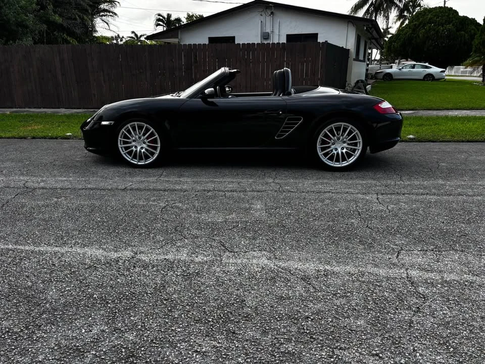 2006 Porsche 987 Boxster S - Image 3 of 9