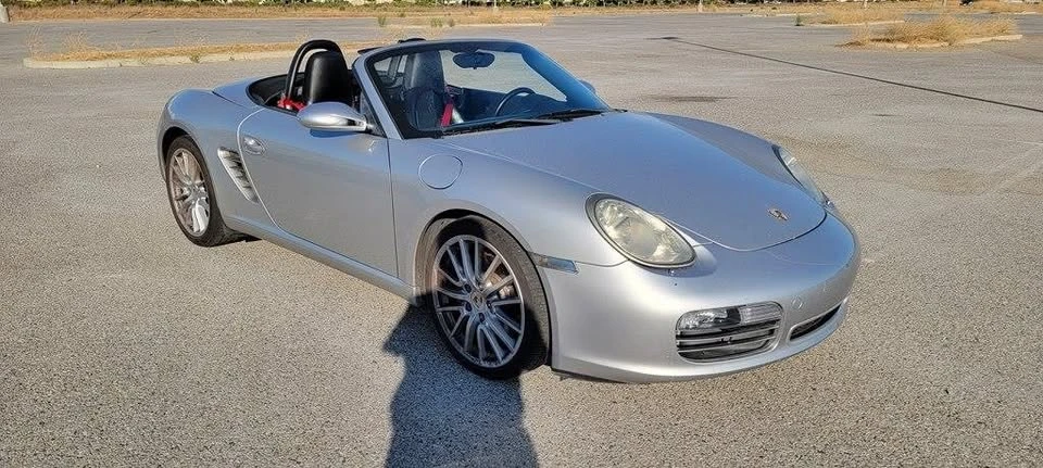 2006 Porsche 987 Boxster S - Image 6 of 16