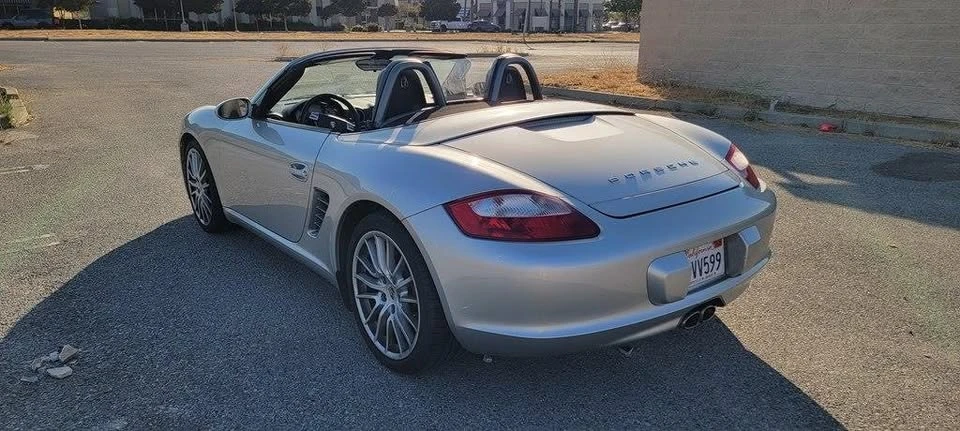 2006 Porsche 987 Boxster S - Image 2 of 16