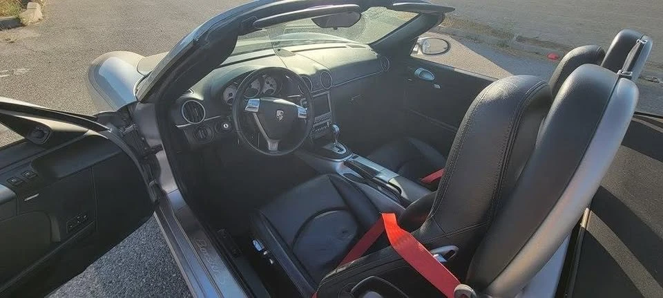 2006 Porsche 987 Boxster S - Image 10 of 16