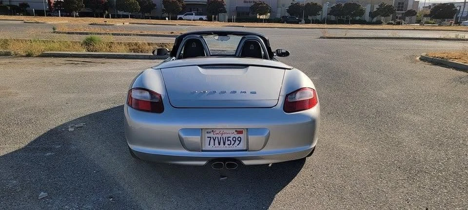 2006 Porsche 987 Boxster S - Image 3 of 16