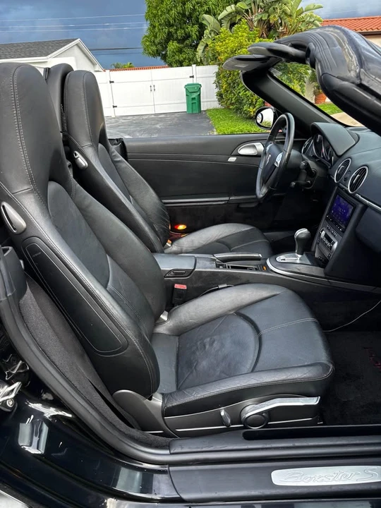 2006 Porsche 987 Boxster S - Image 7 of 9