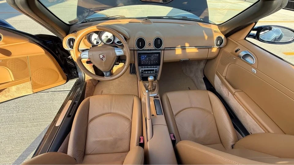 2006 Porsche 987 Boxster S - Image 12 of 16