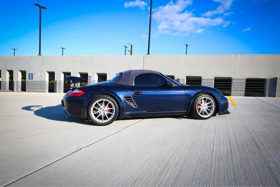 2006 Porsche 987 Boxster S - Image 5 of 16