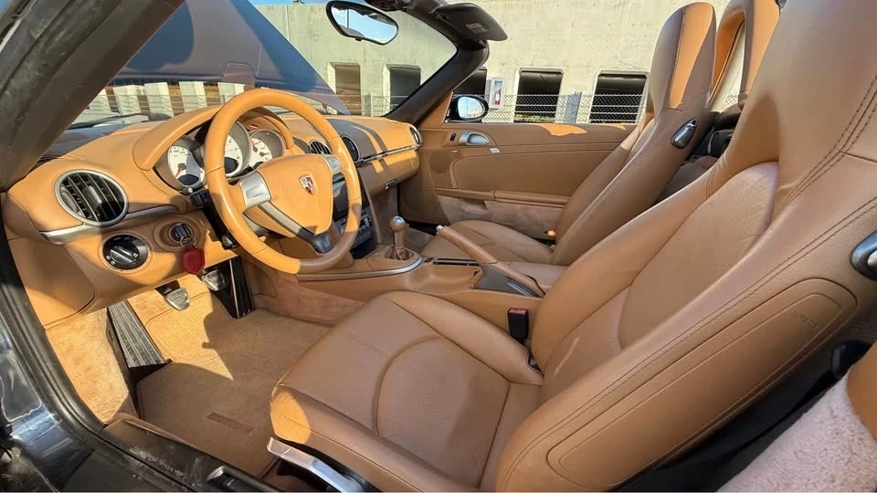 2006 Porsche 987 Boxster S - Image 13 of 16