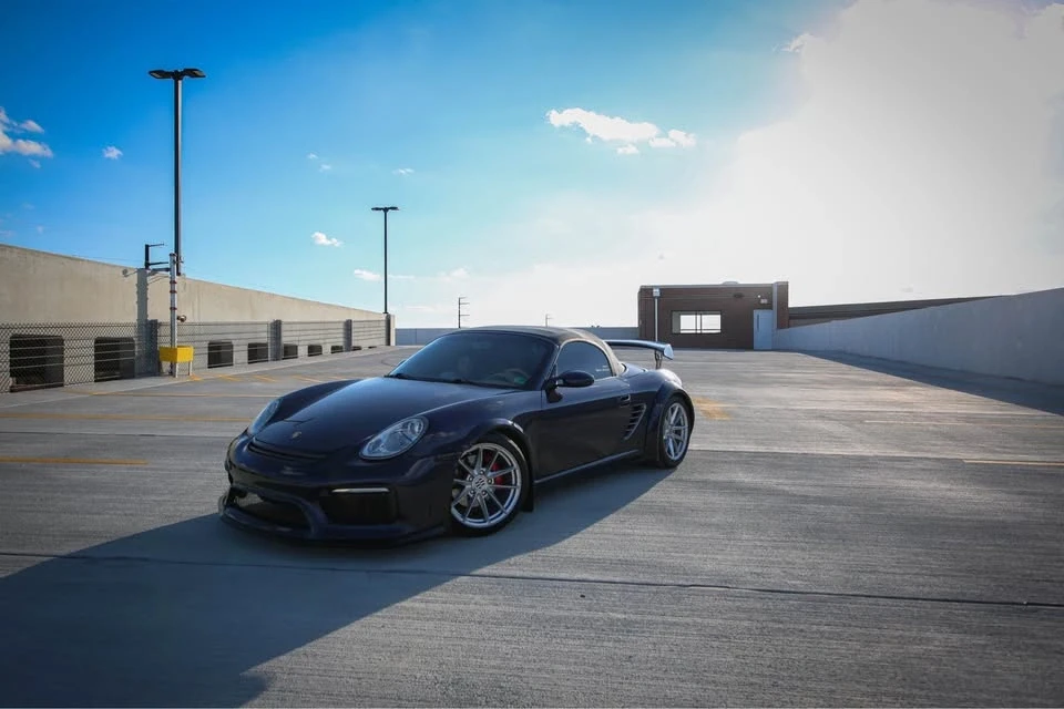 2006 Porsche 987 Boxster S - Image 9 of 16