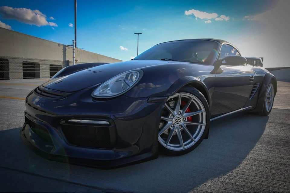 2006 Porsche 987 Boxster S - Image 10 of 16