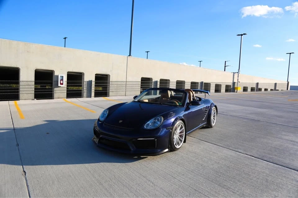 2006 Porsche 987 Boxster S - Image 6 of 16